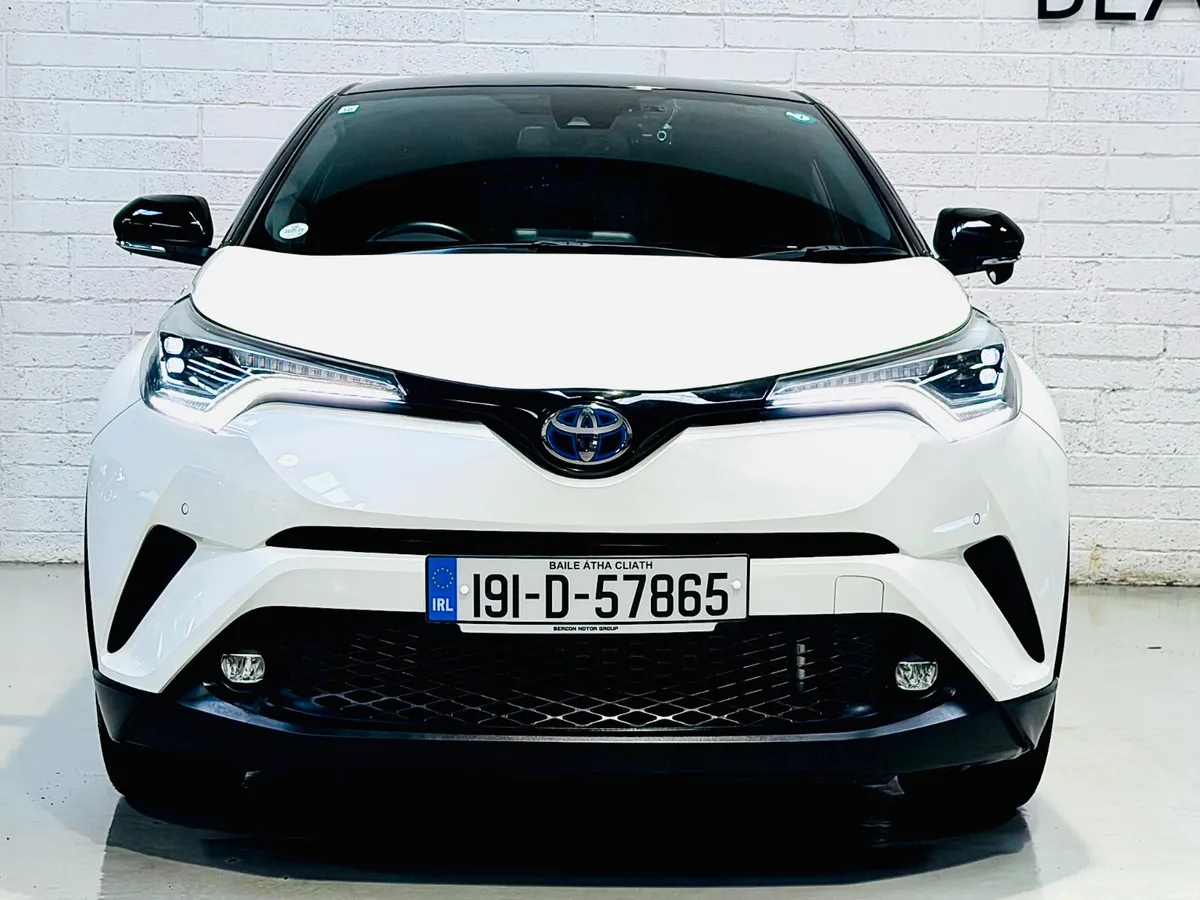 2019*21,000 MILES*NIRO EDITION HYBRID SPORT TOYOTA - Image 4