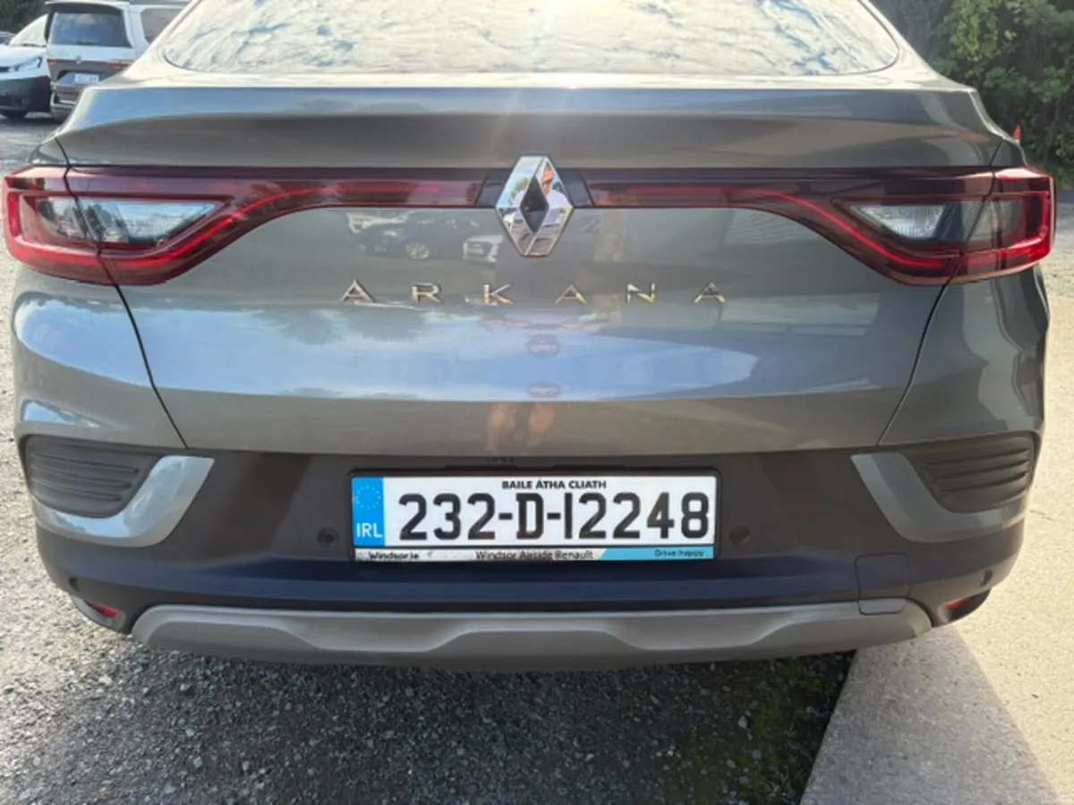 Renault Arkana 2023 - Image 4