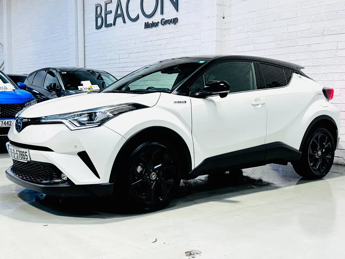 2019*21,000 MILES*NIRO EDITION HYBRID SPORT TOYOTA - Image 3