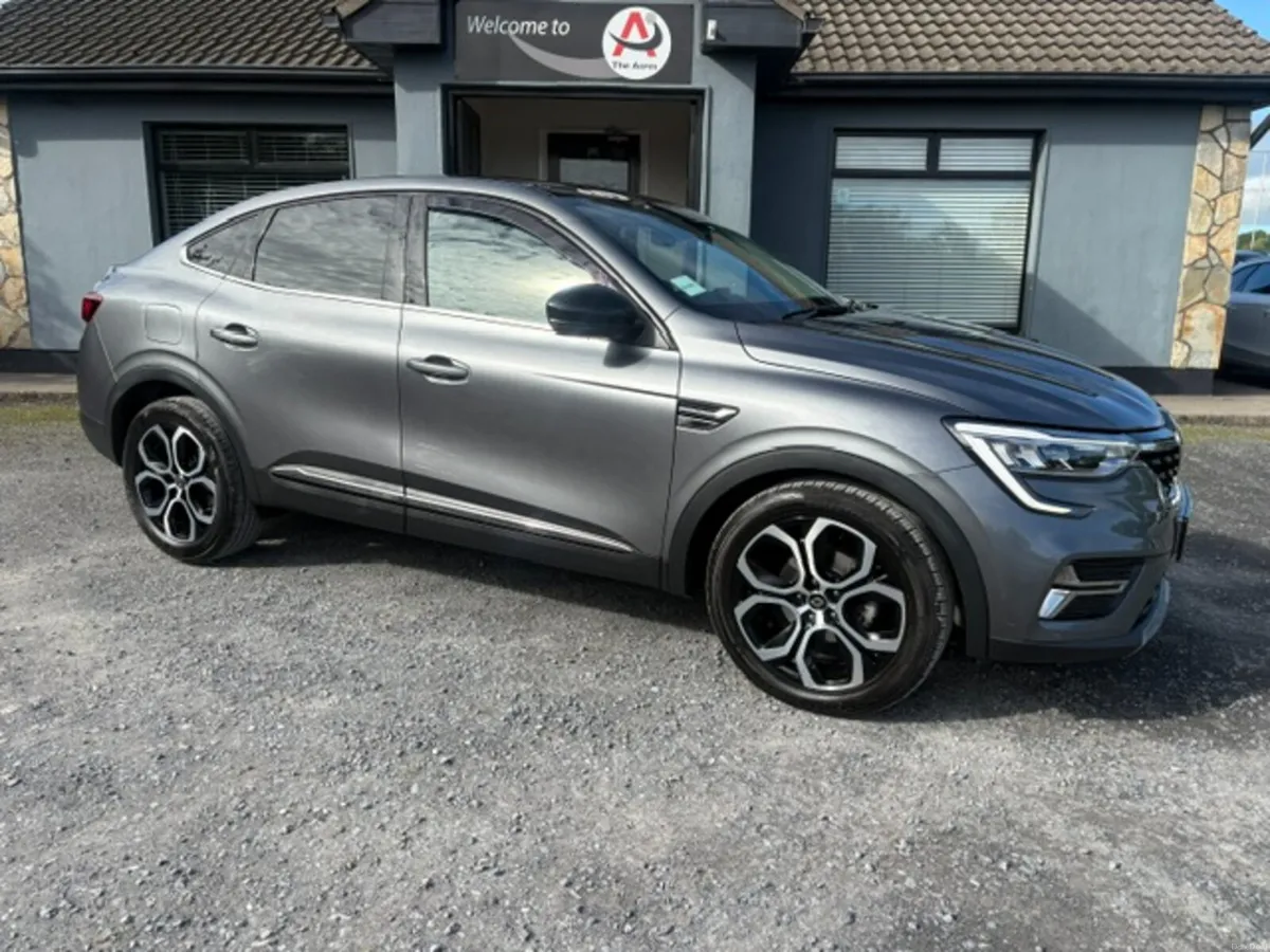 Renault Arkana 2023 - Image 2