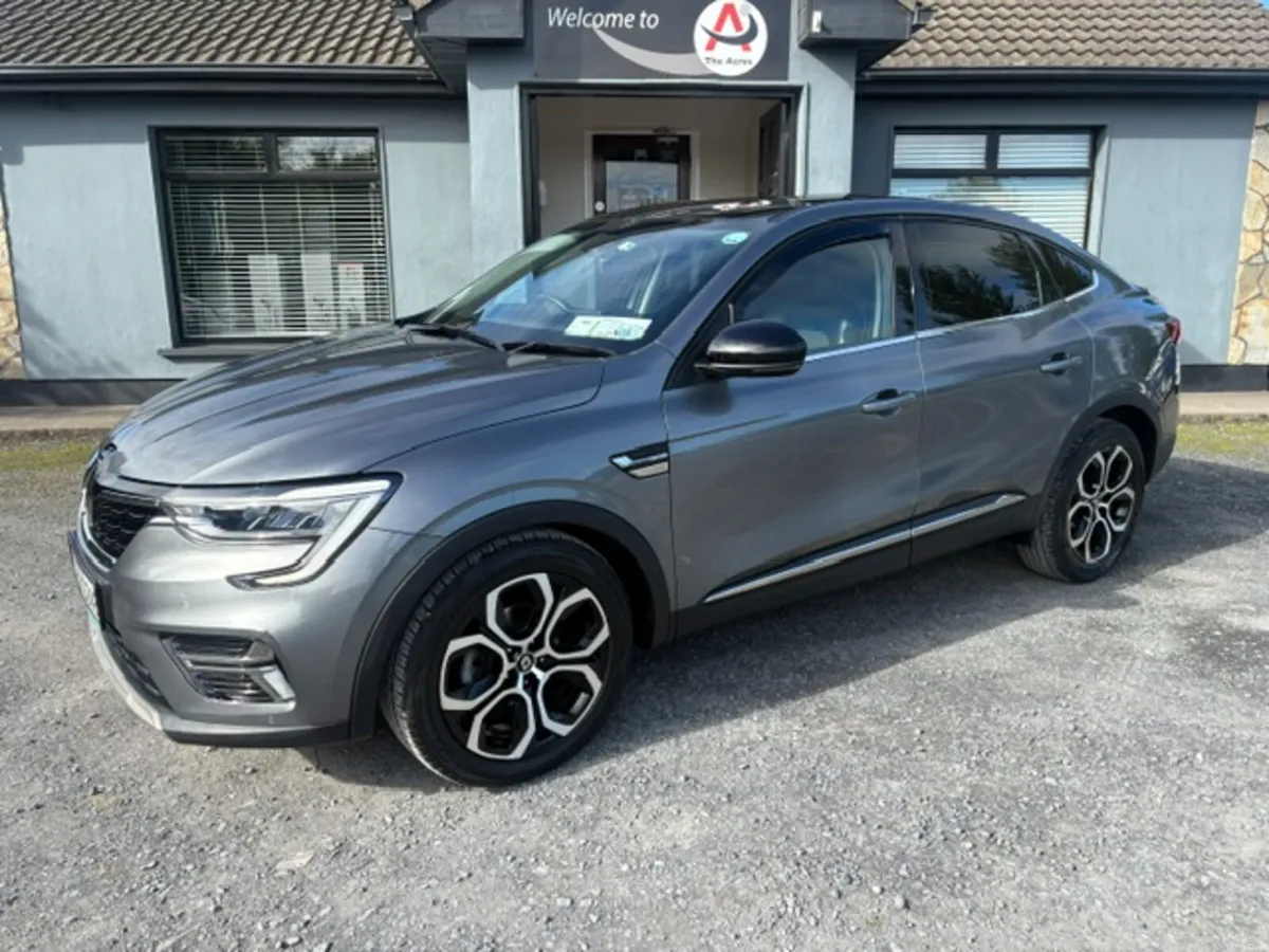 Renault Arkana 2023 - Image 1