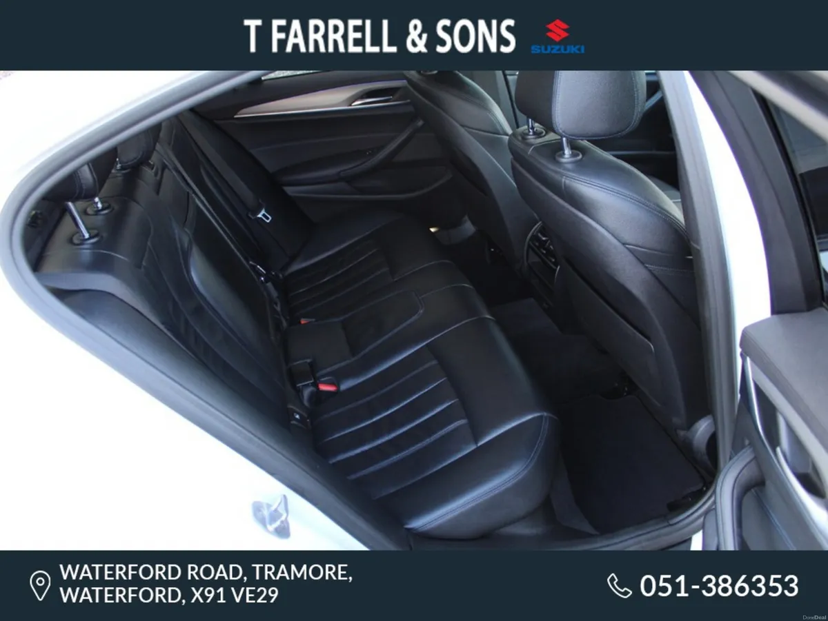 BMW 5-Series E G30 M SPORT 4DR AUTO - Image 5