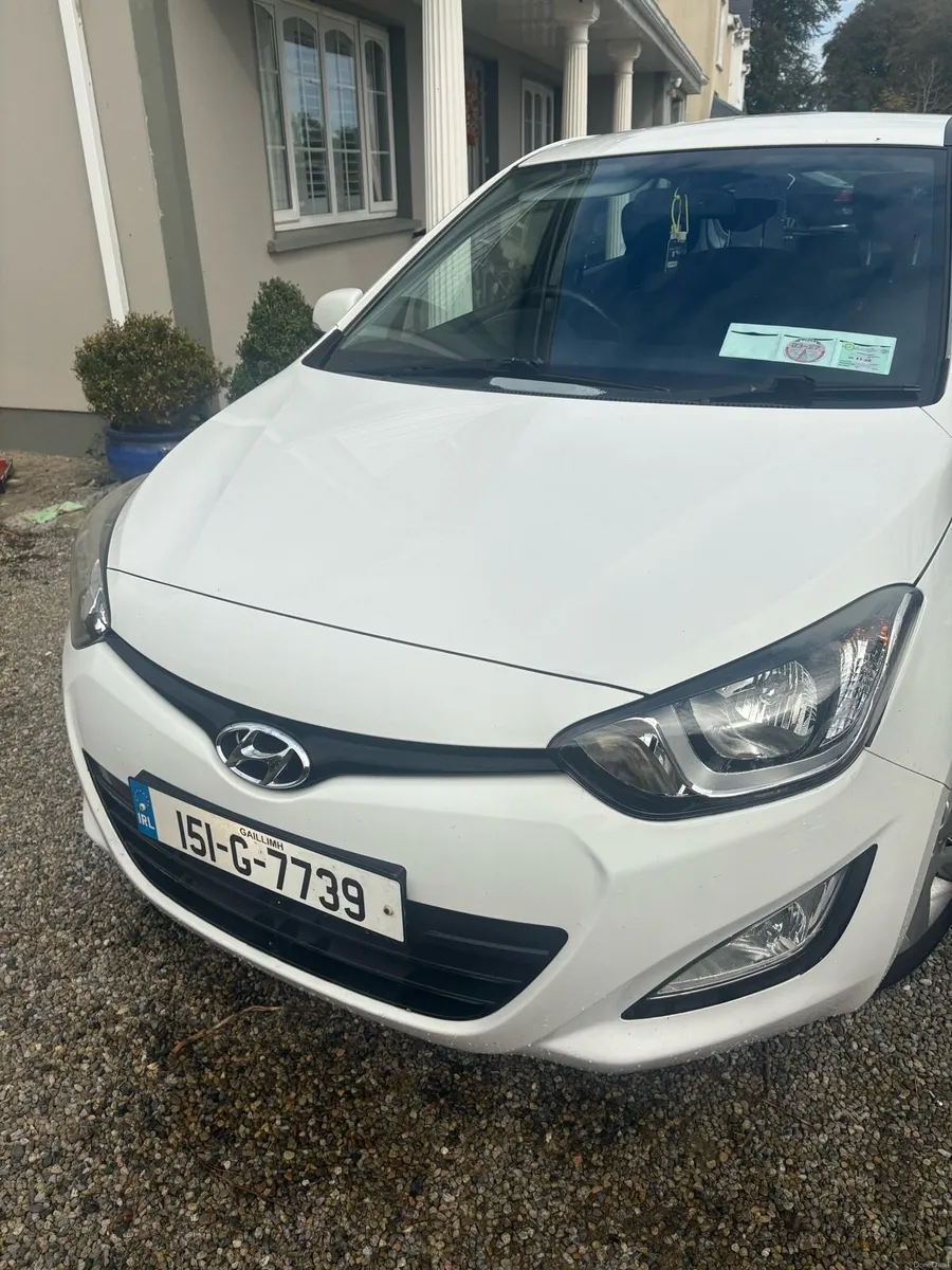 Hyundai i20 - Image 1