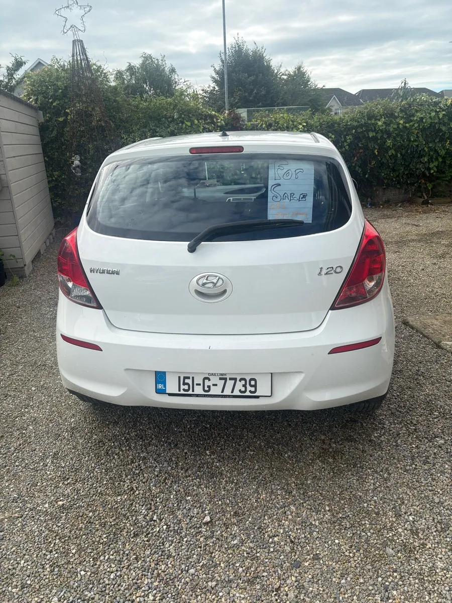 Hyundai i20 - Image 2