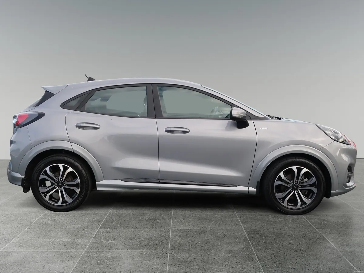 2021 PUMA 1.0T ST-LINE ECOBOOST mHEV 125PS - Image 5