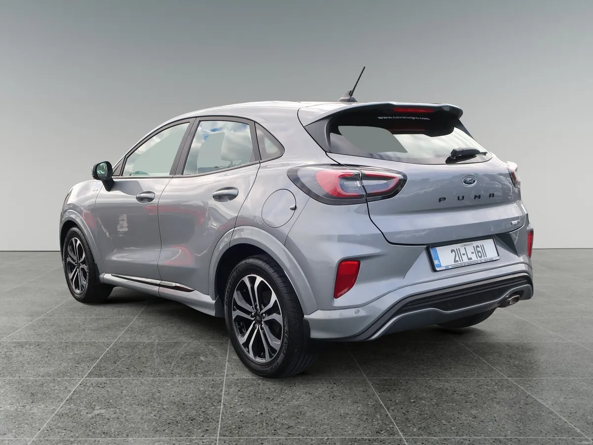 2021 PUMA 1.0T ST-LINE ECOBOOST mHEV 125PS - Image 3