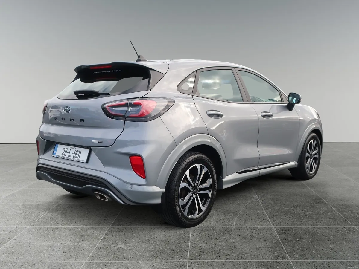 2021 PUMA 1.0T ST-LINE ECOBOOST mHEV 125PS - Image 4