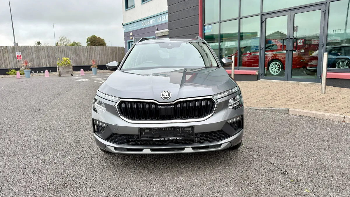 Skoda Kamiq 2025 - Image 3