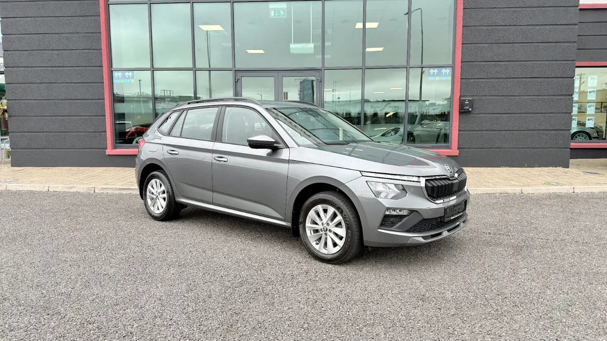Skoda Kamiq 2025 - Image 1