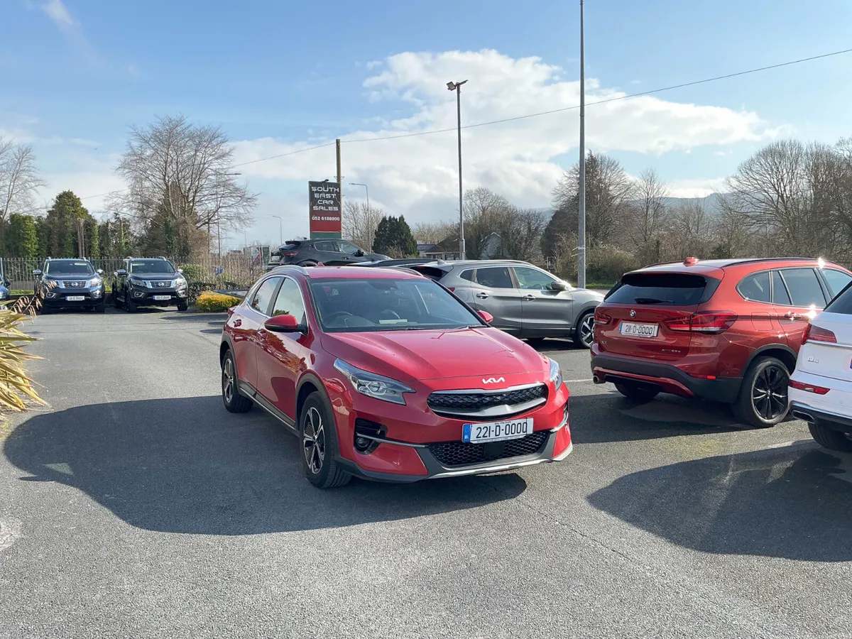 2022 KIA XCEED 3 PHEV S-A - Image 4
