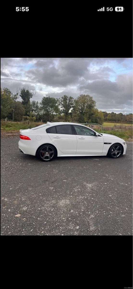 Jaguar XE Rsport - Image 2