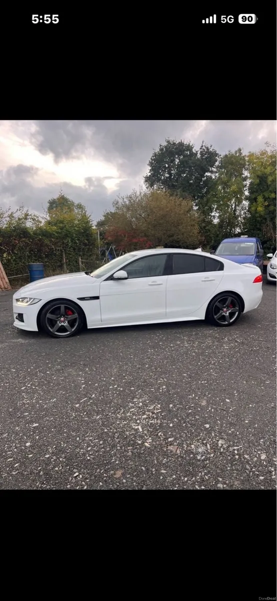 Jaguar XE Rsport - Image 4