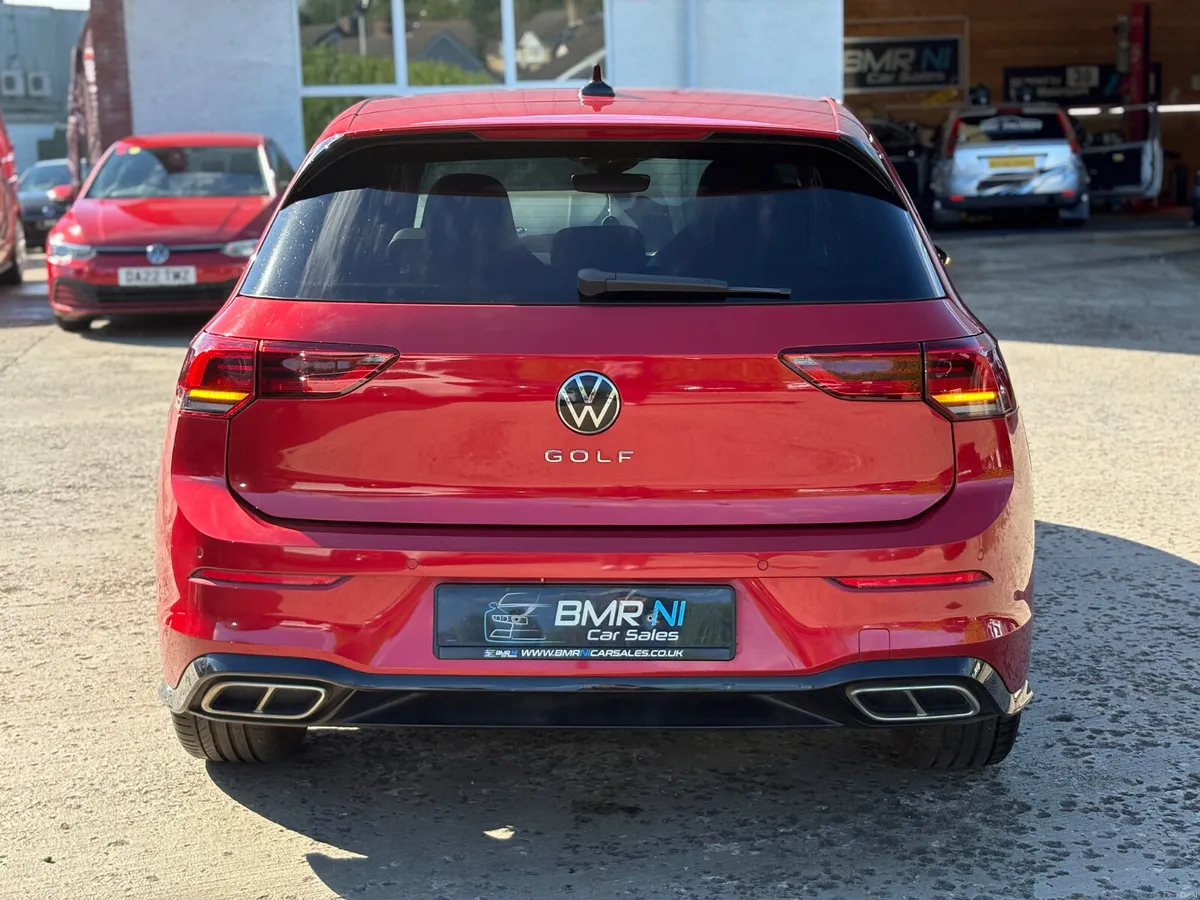 2021 VW GOLF 1.5 TSI MK8 R LINE - Image 5