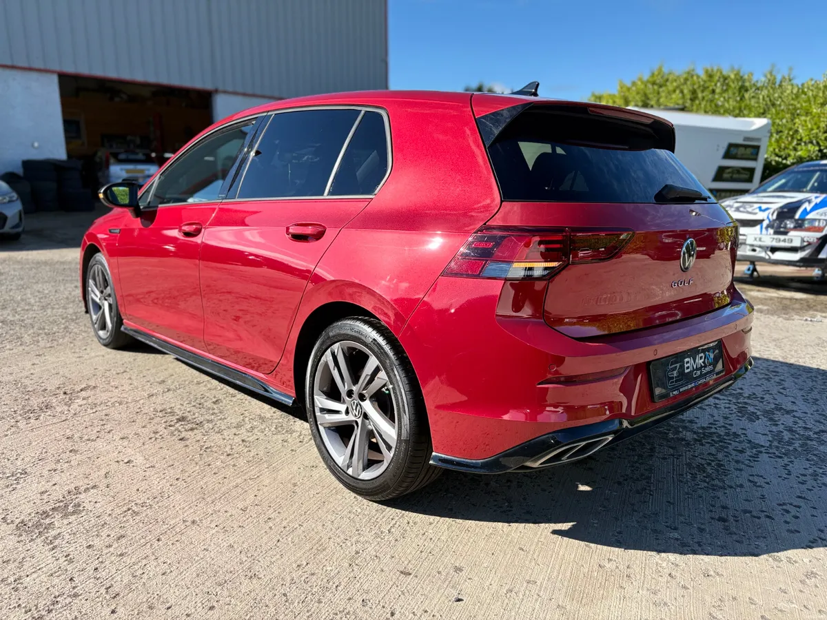 2021 VW GOLF 1.5 TSI MK8 R LINE - Image 4