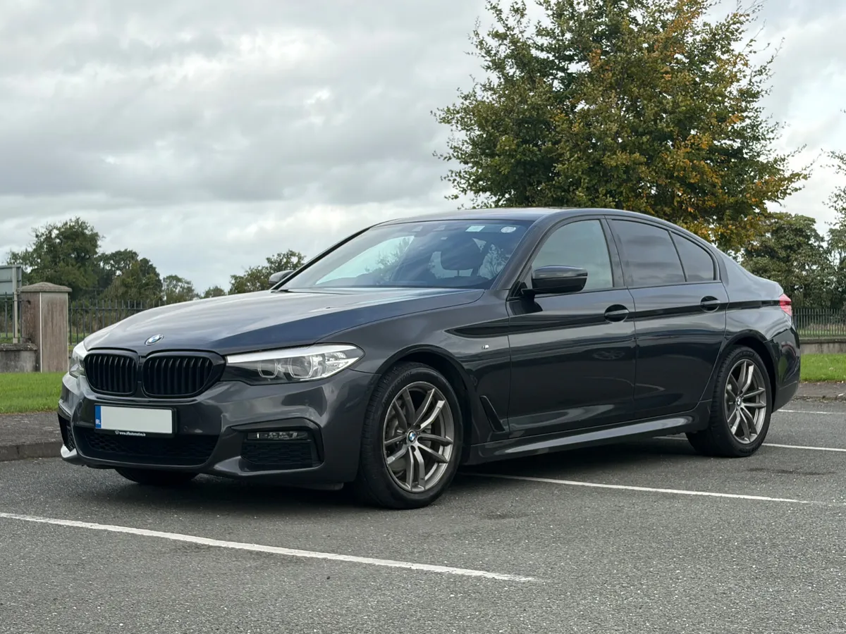2019 BMW 520D G30 M Sport Auto - Image 5