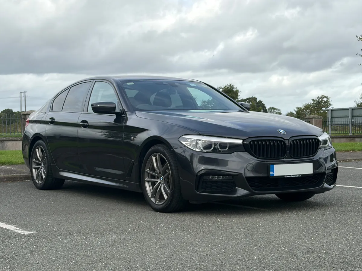 2019 BMW 520D G30 M Sport Auto - Image 1