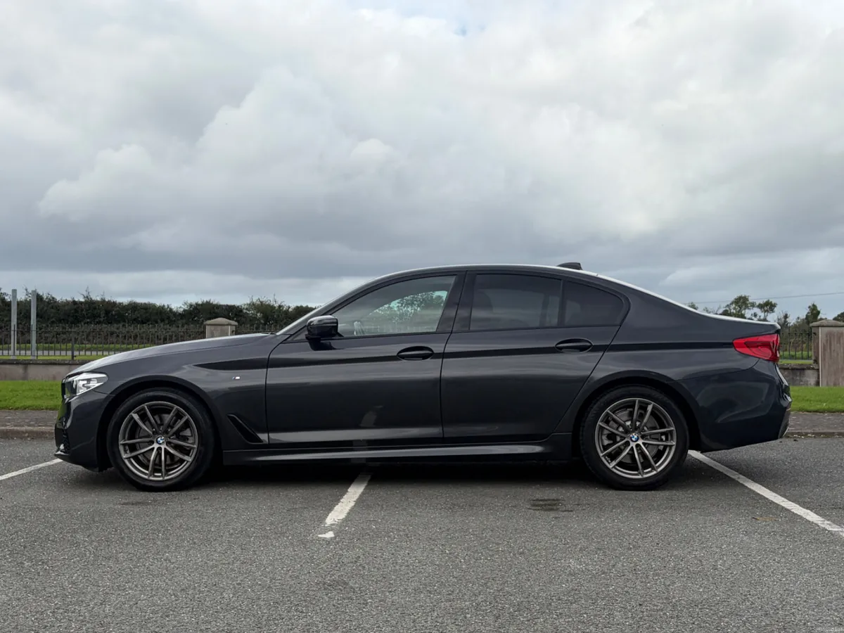 2019 BMW 520D G30 M Sport Auto - Image 6