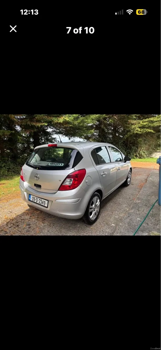 OPEL CORSA - Image 5