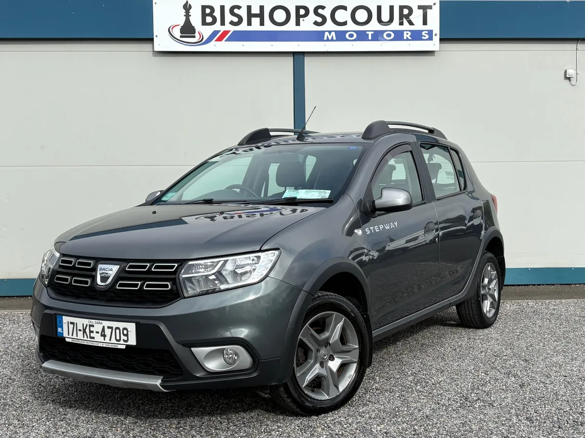 Dacia Sandero Stepway 2017 - Image 1
