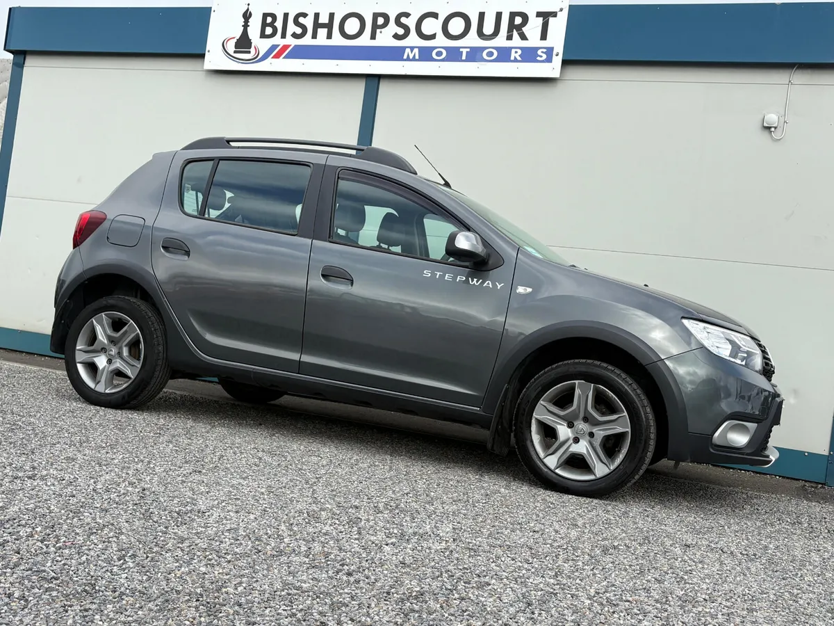 Dacia Sandero Stepway 2017 - Image 3