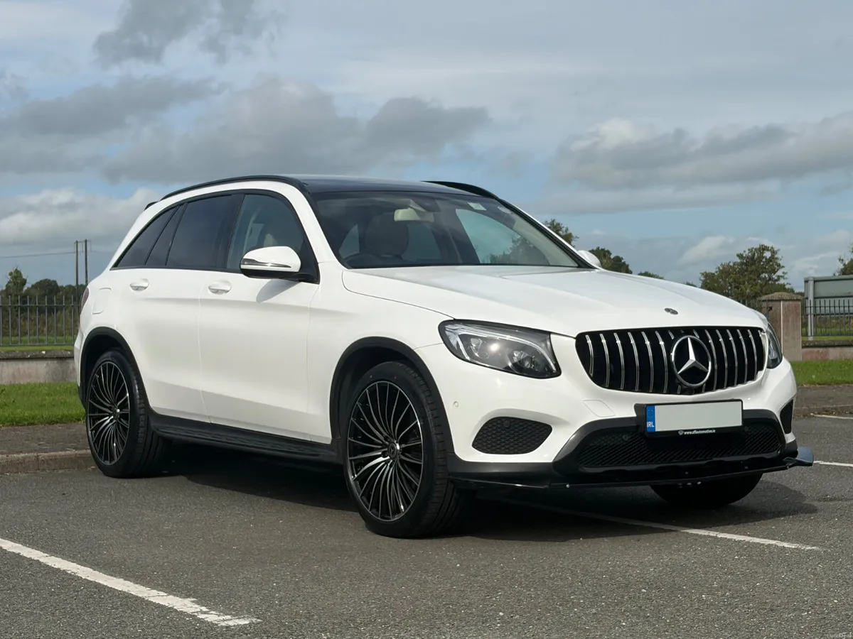 2018 Mercedes-Benz GLC 220D 4Matic Auto - Image 1