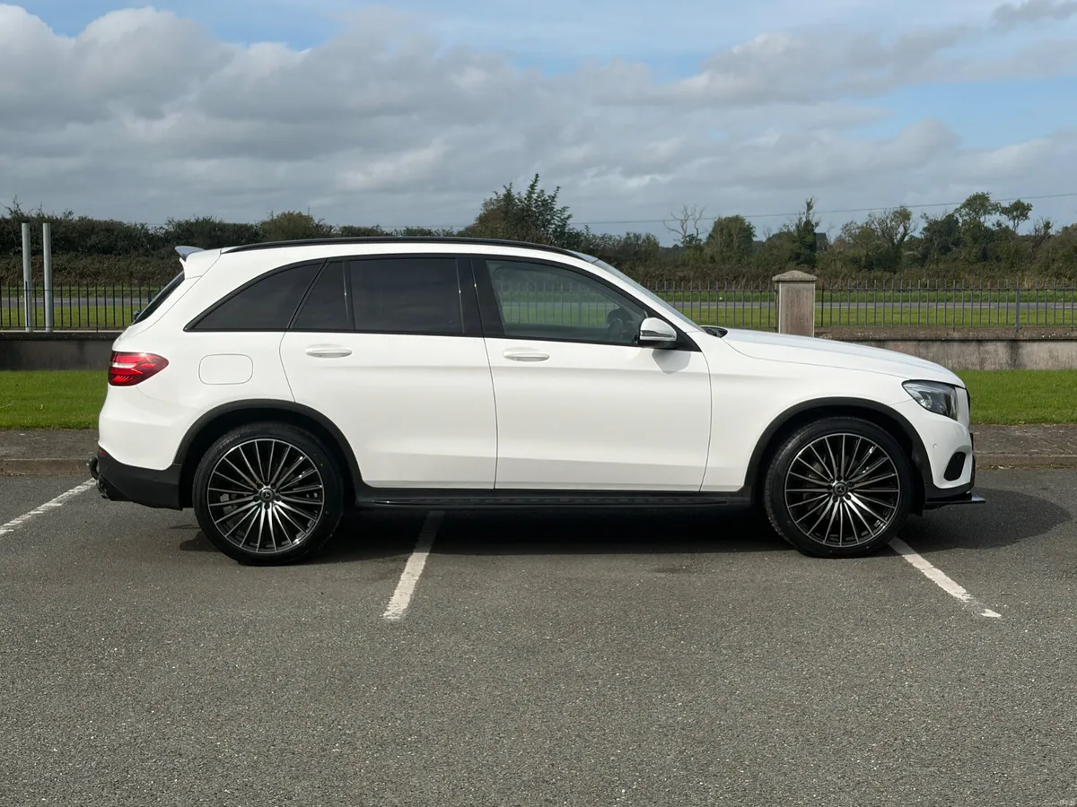 2018 Mercedes-Benz GLC 220D 4Matic Auto - Image 5