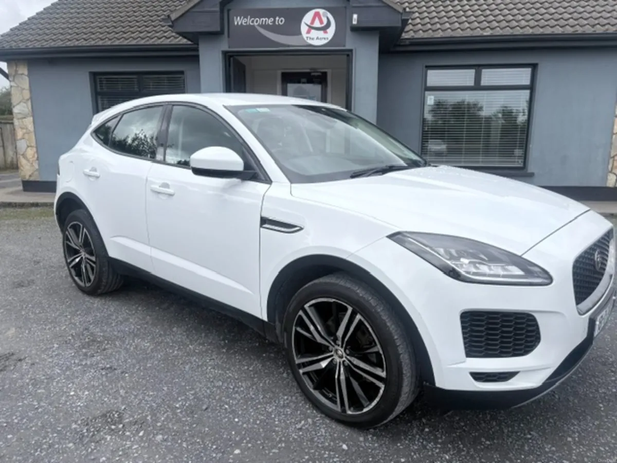 Jaguar E-Pace 2018 - Image 2