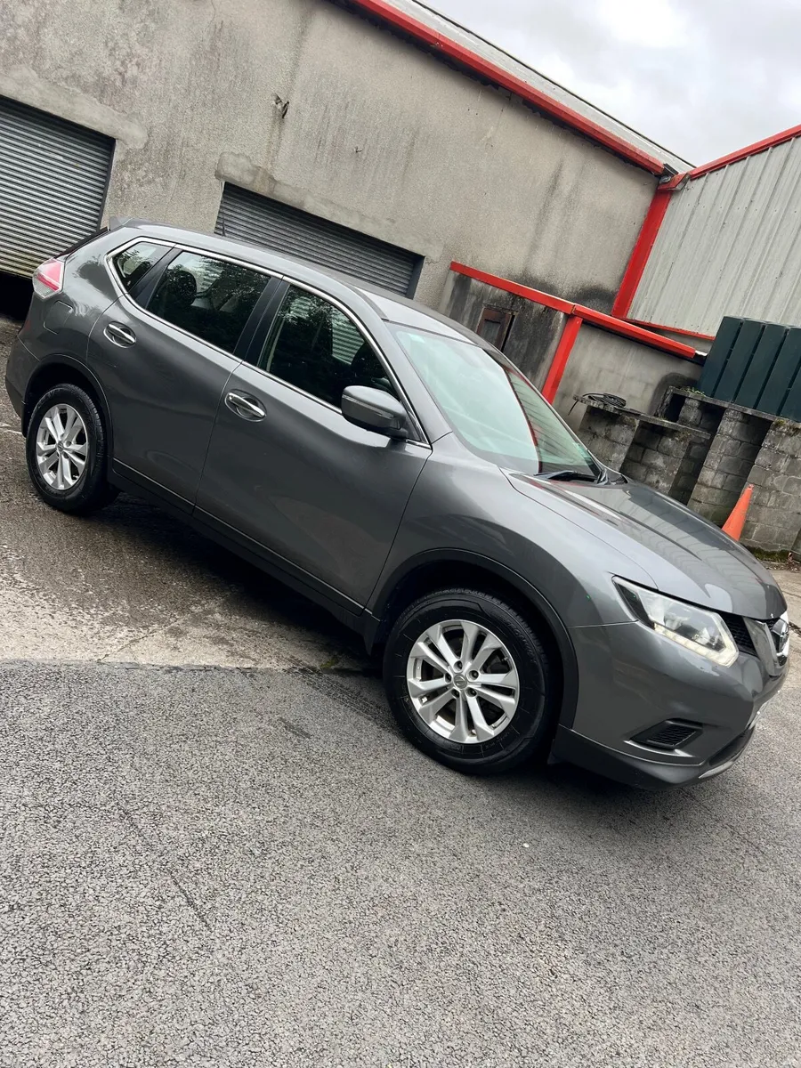 Nissan X-Trail 2016 - Image 1