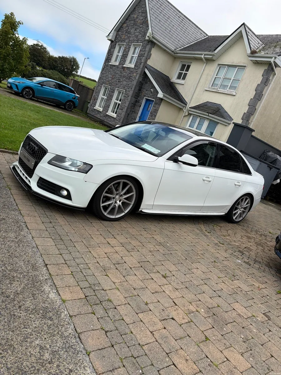 Audi a4 2011 - Image 3