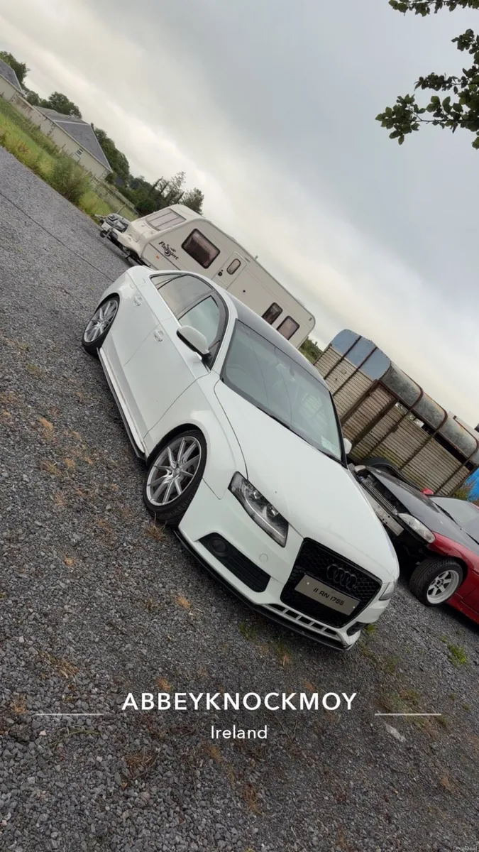 Audi a4 2011 - Image 1