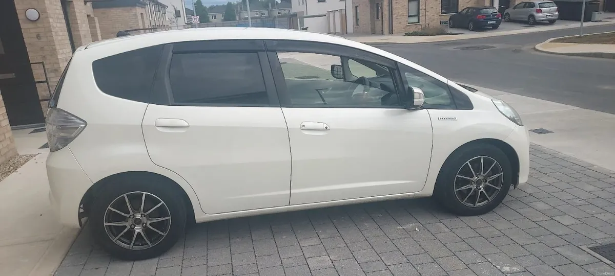 Honda Fit - Image 3