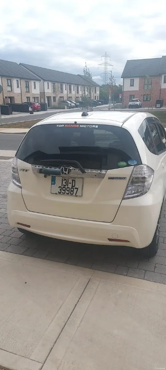 Honda Fit - Image 4