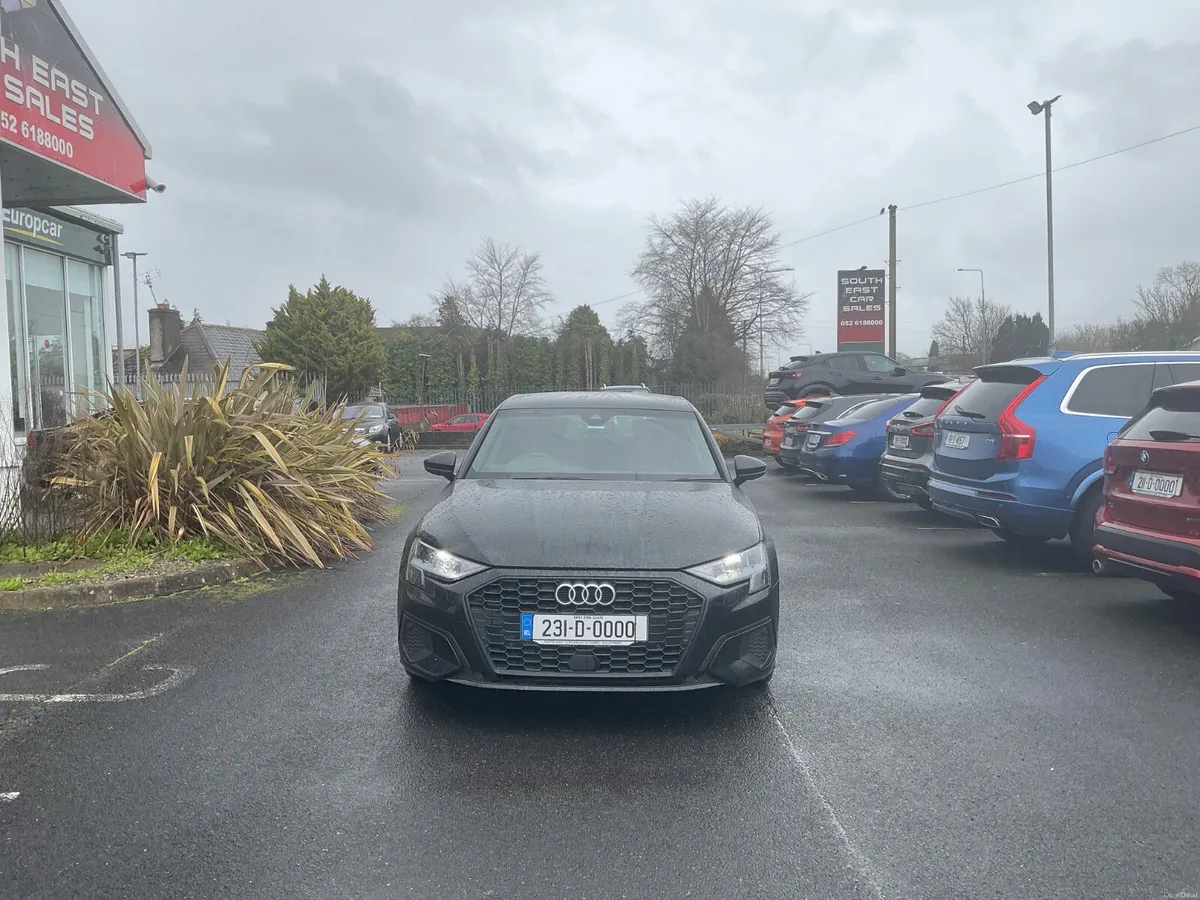 2023 AUDI A3 TECHNIK 35 TDI S-A SPORTBACK - Image 3