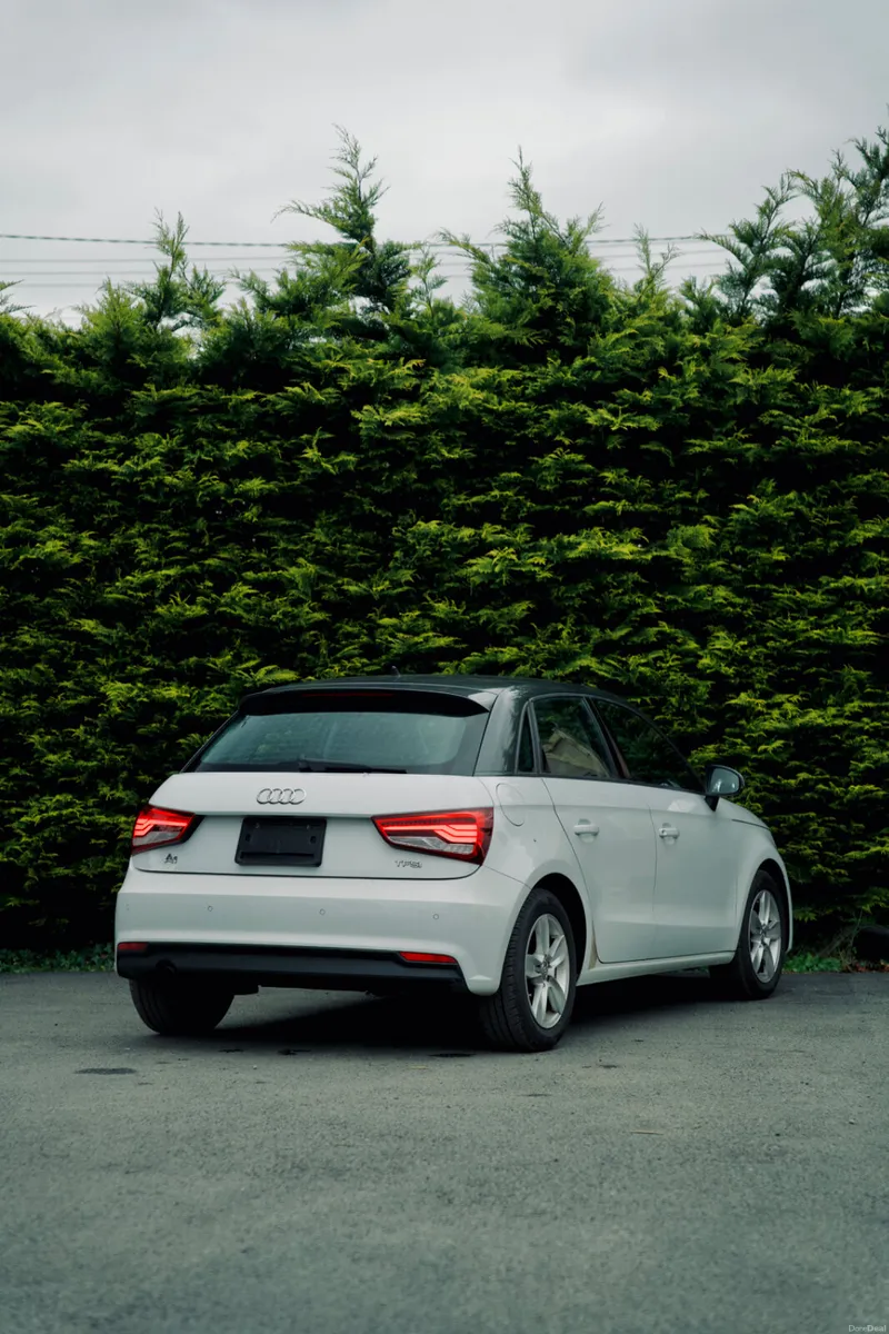 Audi A1 1.0 TFSI Sportback 2017 - Image 3