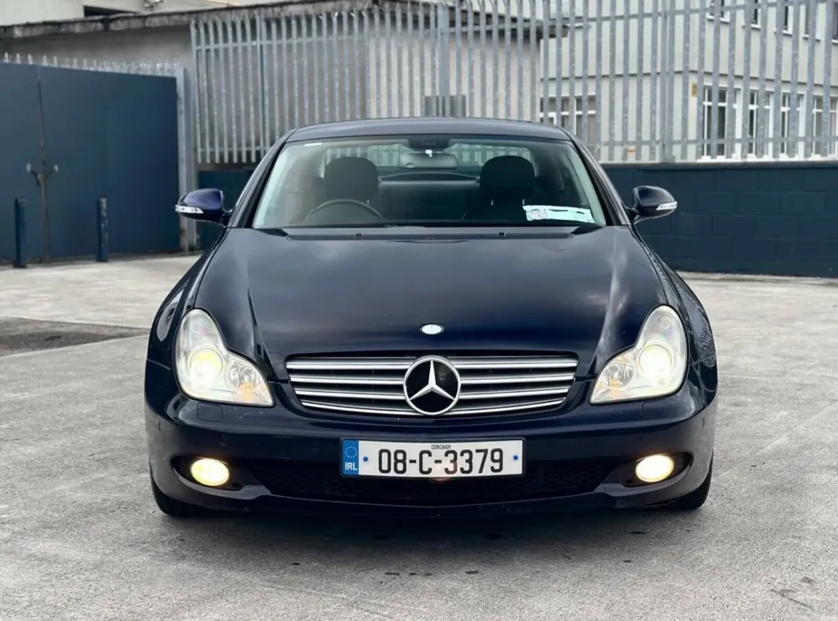 Mercedes 320D cls - Image 1