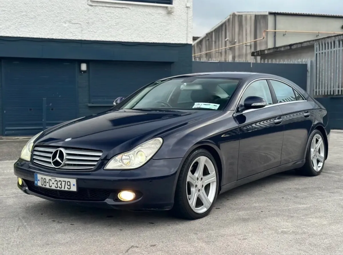 Mercedes 320D cls - Image 3