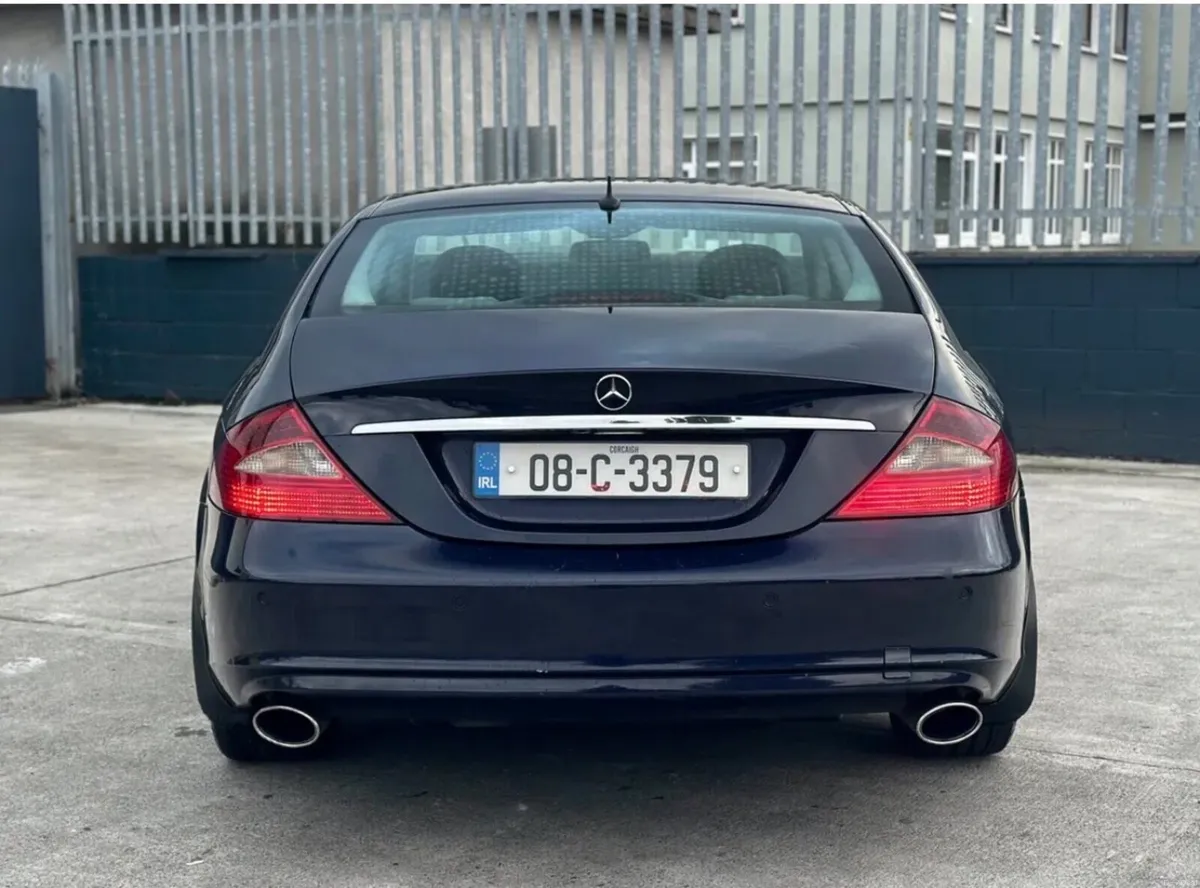 Mercedes 320D cls - Image 5