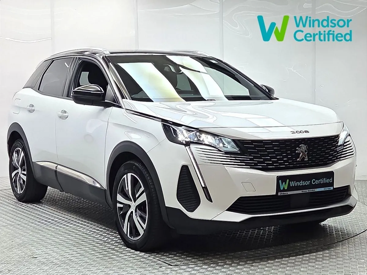Peugeot 3008 1.6 Allure PHEV Auto - Image 1