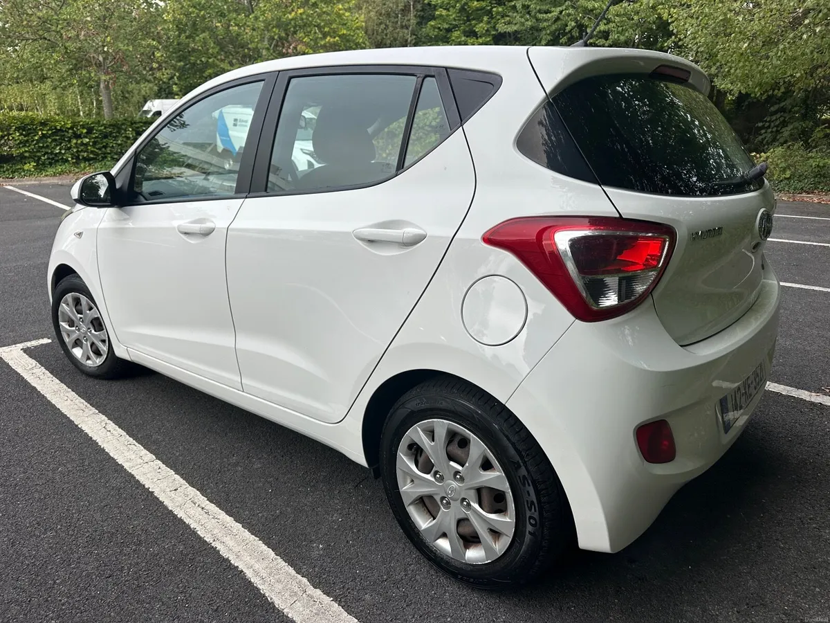 Hyundai i10 2014 5 DR. New NCT & Taxed - Image 4