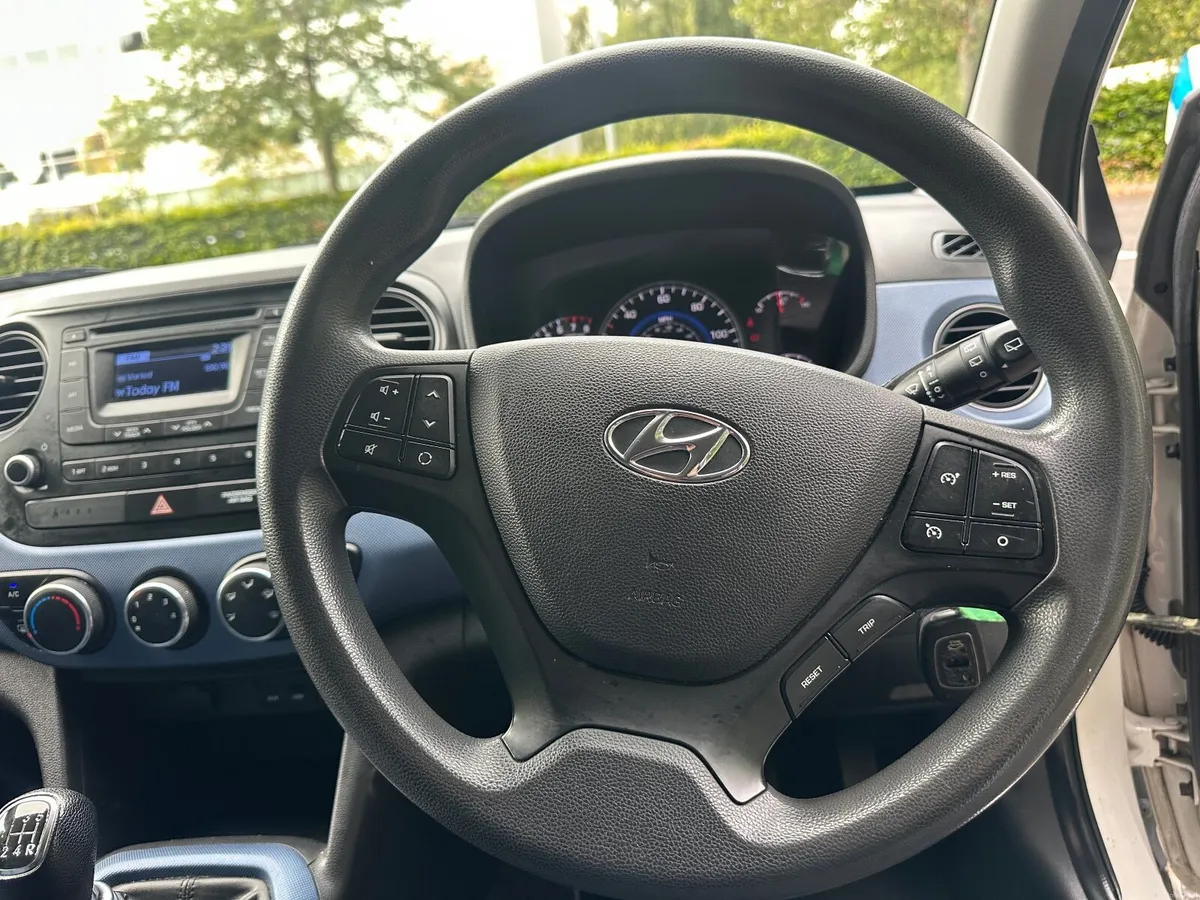 Hyundai i10 2014 5 DR. New NCT & Taxed - Image 5