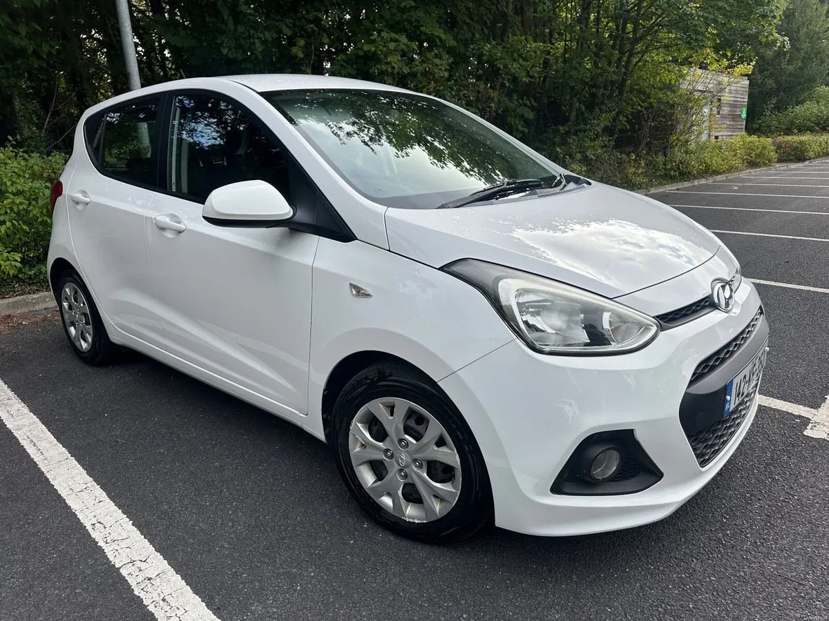 Hyundai i10 2014 5 DR. New NCT & Taxed - Image 6