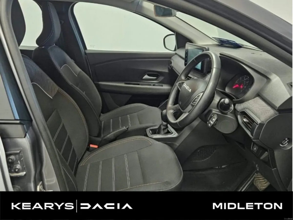 Dacia Sandero Stepway STEPWAY Expression TCe 90 CV - Image 6
