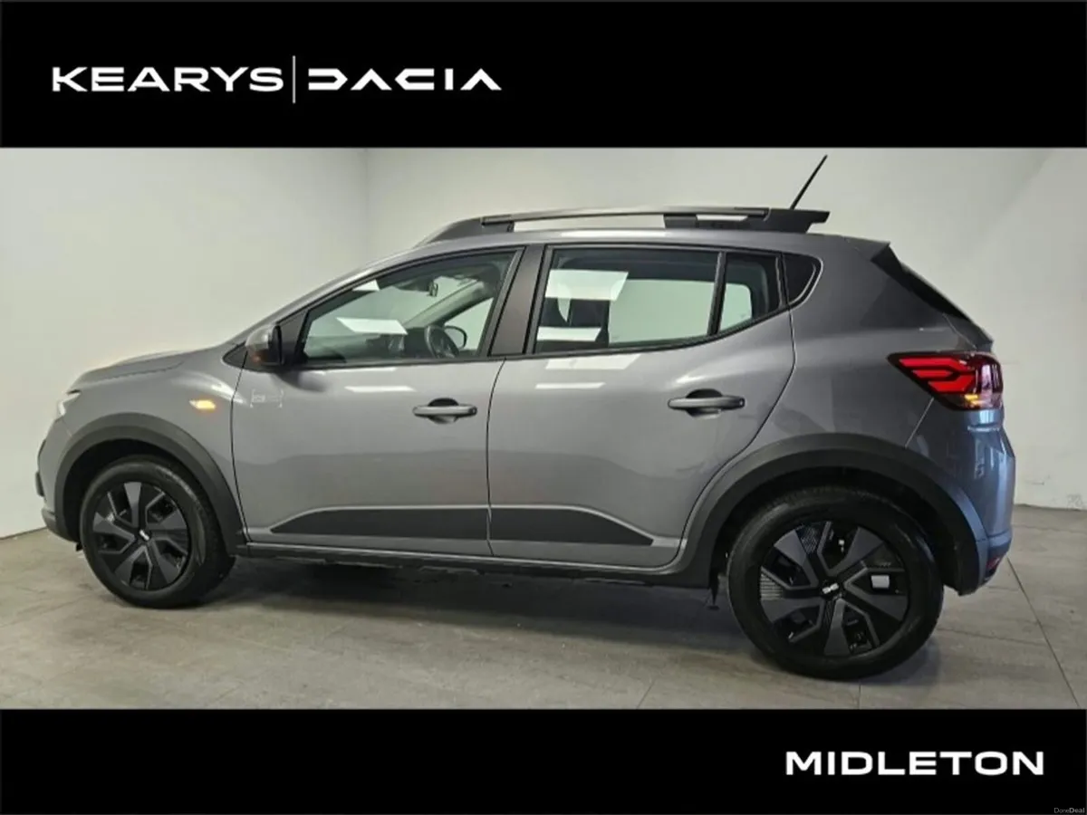 Dacia Sandero Stepway STEPWAY Expression TCe 90 CV - Image 3