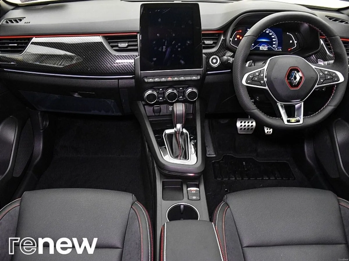 Renault Arkana R.S. Line E-TECH Hybrid 145 Auto - Image 2