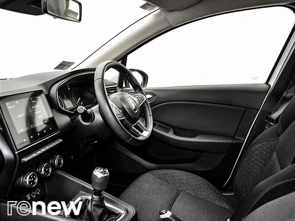 Renault Clio Dynamique TCe 100 MY19 - Image 5