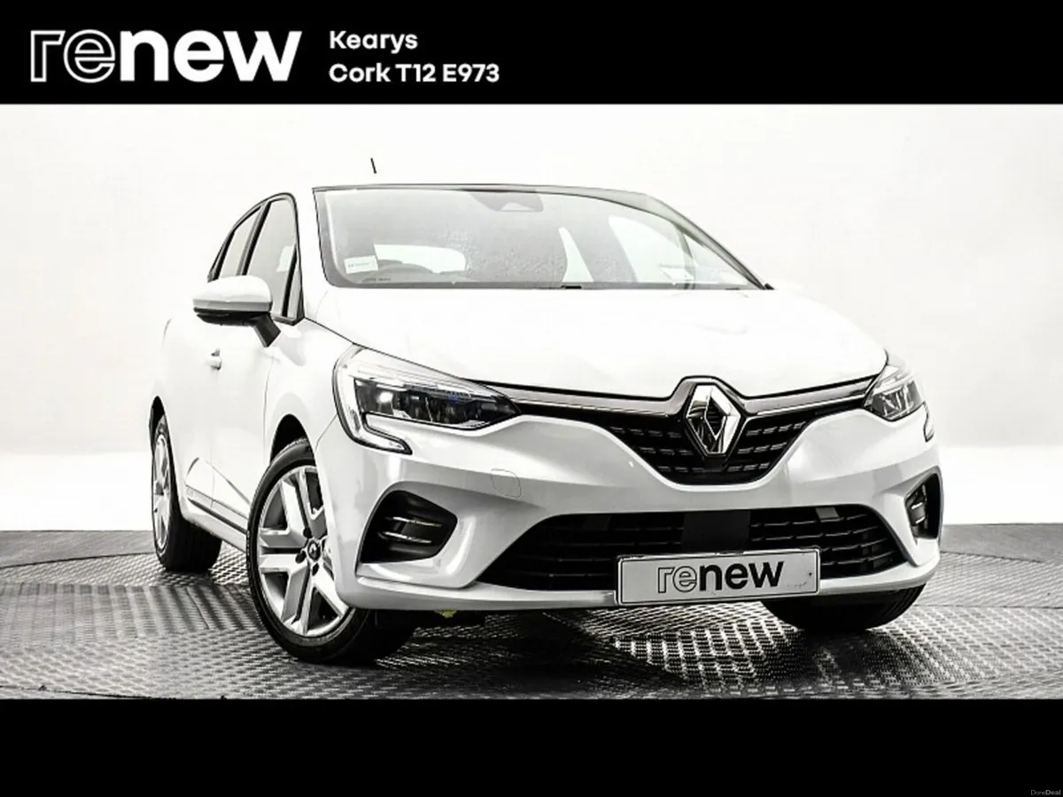 Renault Clio Dynamique TCe 100 MY19 - Image 1
