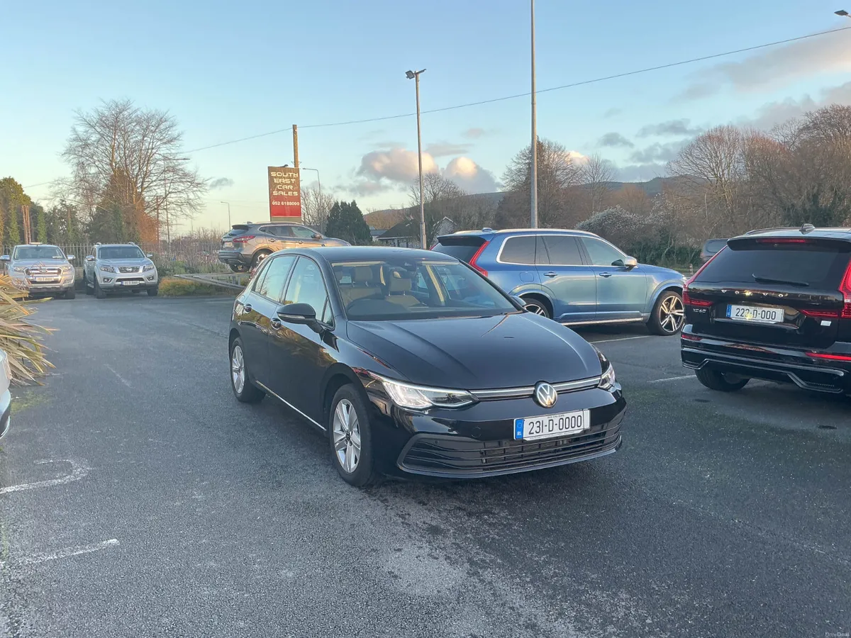 2023 VOLKSWAGEN GOLF 2.0L DIESEL 150BHP - Image 4