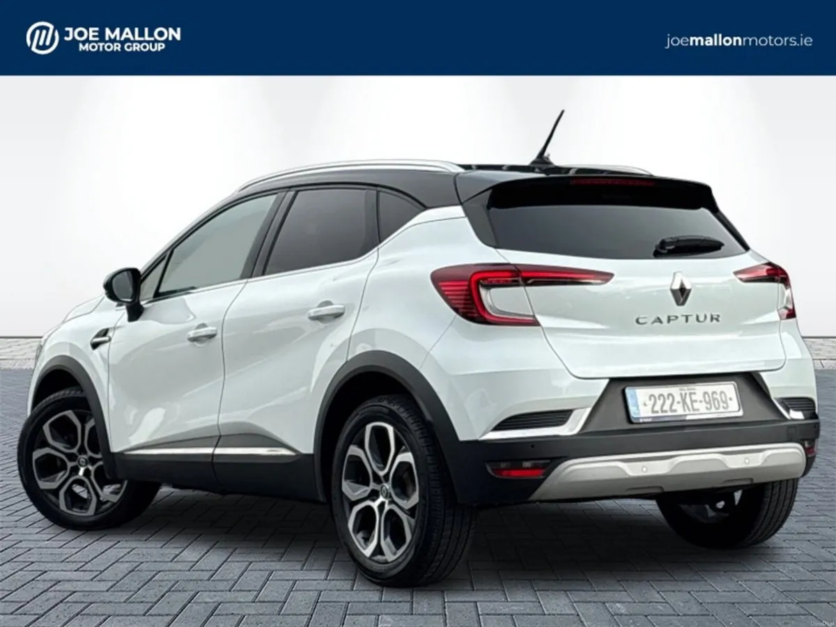 Renault Captur 1.0 TCe 90 DFull SE Edition - Image 2