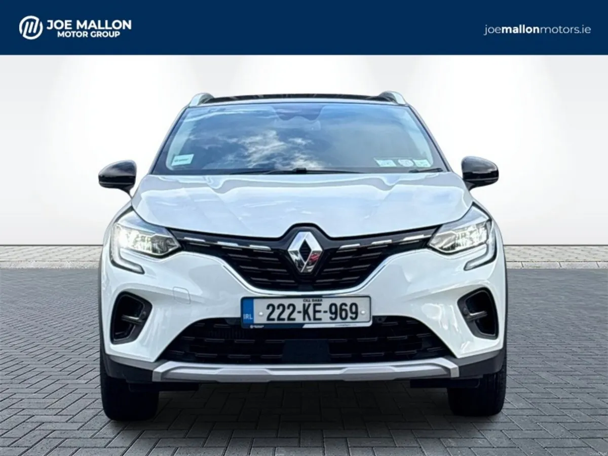 Renault Captur 1.0 TCe 90 DFull SE Edition - Image 3