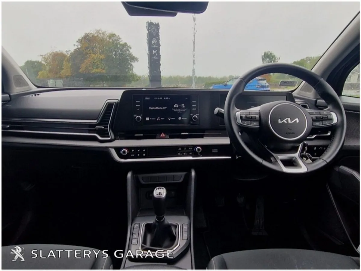 Kia Sportage K2 Diesel 115hp 3 Year Warranty - Image 2